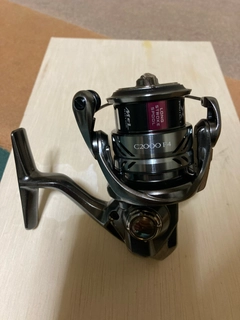 SHIMANO 21コンプレックス XR C2000F4の最安値・インプレ・釣果 SHIMANO 21コンプレックス XR C2000F4の最安値・インプレ・釣果
