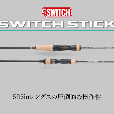 JACKALL SWITCH STICK SS－Ｓ552