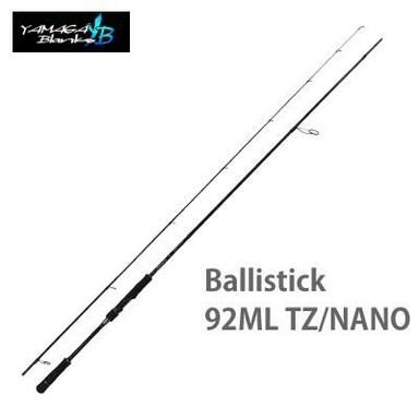 YAMAGA Blanks Ballistick 92ML TZ/NANO Ballistick 92ML TZ/NANO バリスティック　TZナノ