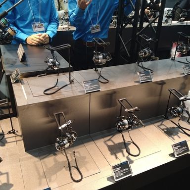 SHIMANO Vanquish C2000SHG