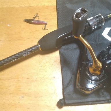 DAIWA LEGALIS LT1000S