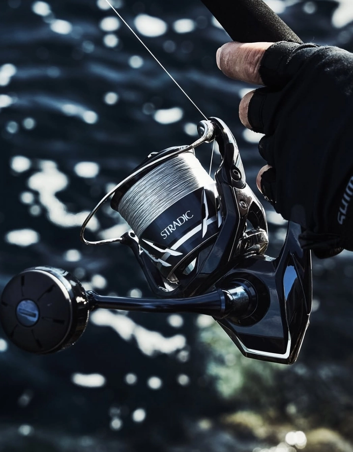 シマノ ストラディック SW 4000XG