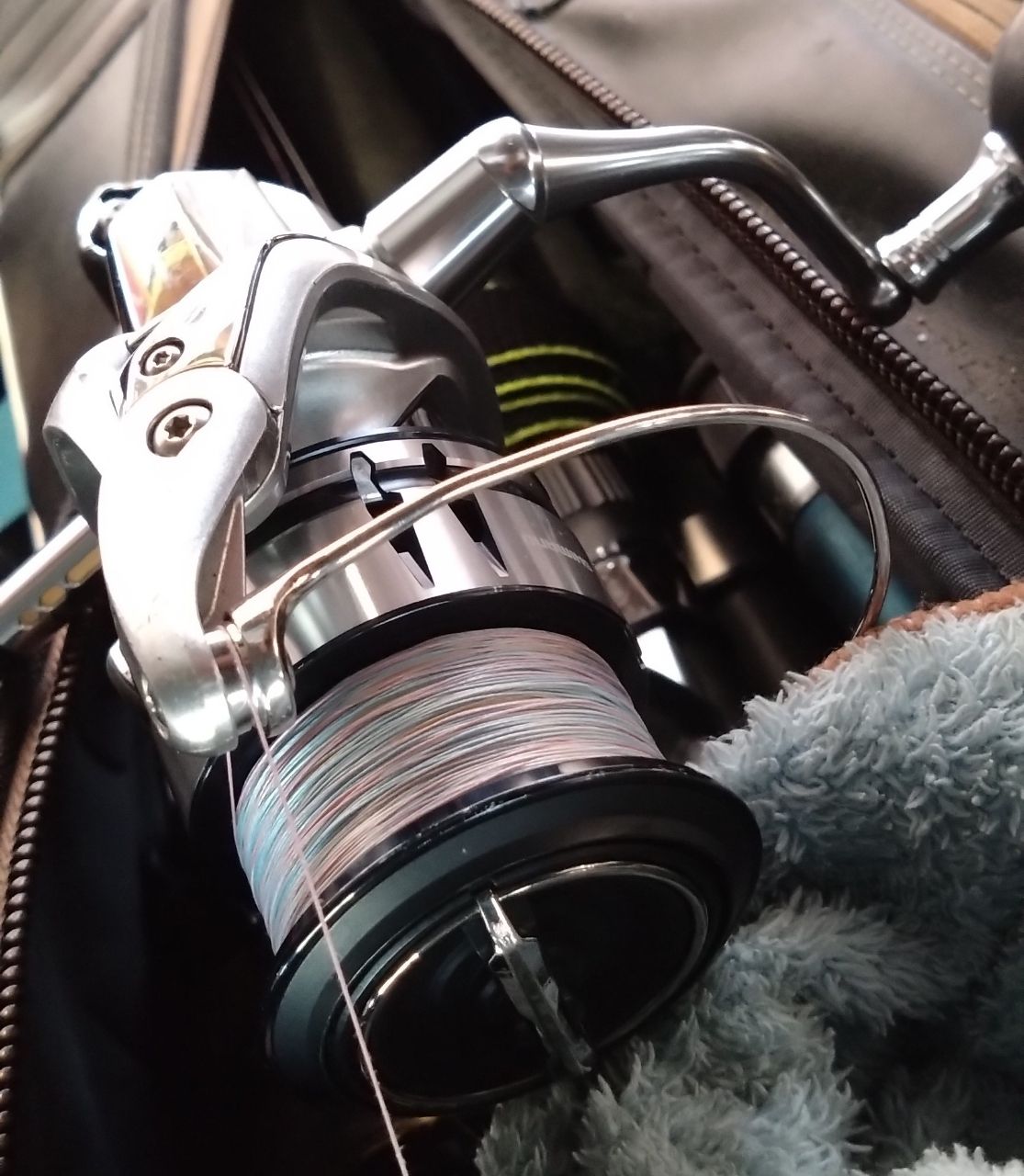 SHIMANO 19ストラディック C5000XGの最安値・インプレ・釣果