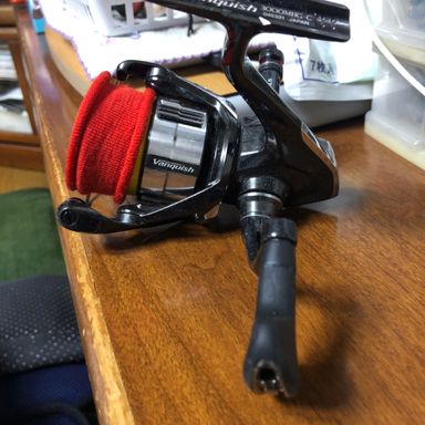 SHIMANO Vanqish('23) 23 Vanquish 3000MHG 23 ヴァンキッシュ　3000MHG