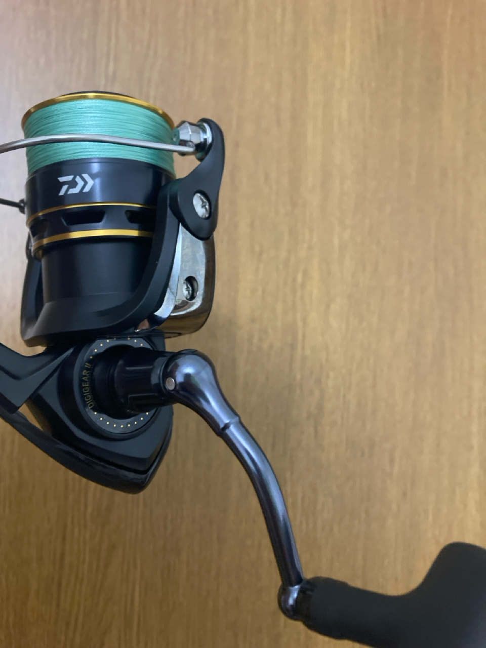 DAIWA 16リーガル PE付 3000Hの最安値・インプレ・釣果 | 本音の