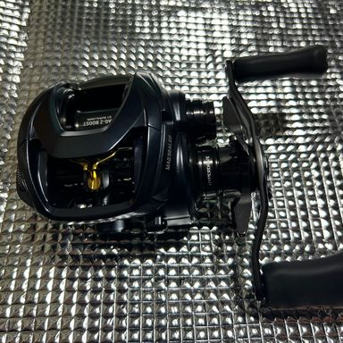 DAIWA 23 STEEZ A II TW 1000HL 1000HL