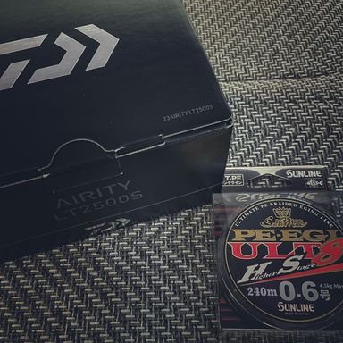 DAIWA 23 AIRITY 2500S 23エアリティLT2500S