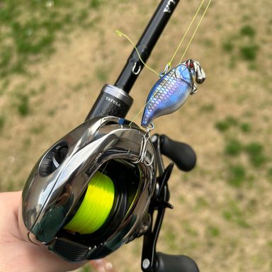 SHIMANO 21アンタレスDC HG