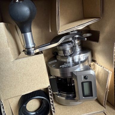 SHIMANO 24OCEA CONQUEST  CT 301HG