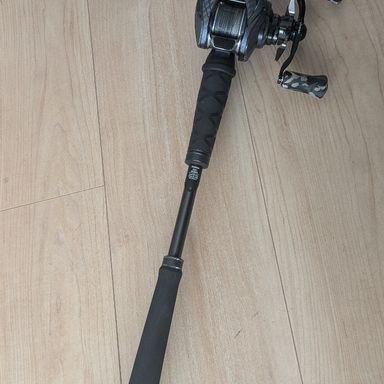 AbuGarcia AbuGarcia SALTY STAGE Prototype XSBC-922MM