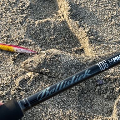 YAMAGA Blanks Ballistick 106M-MH