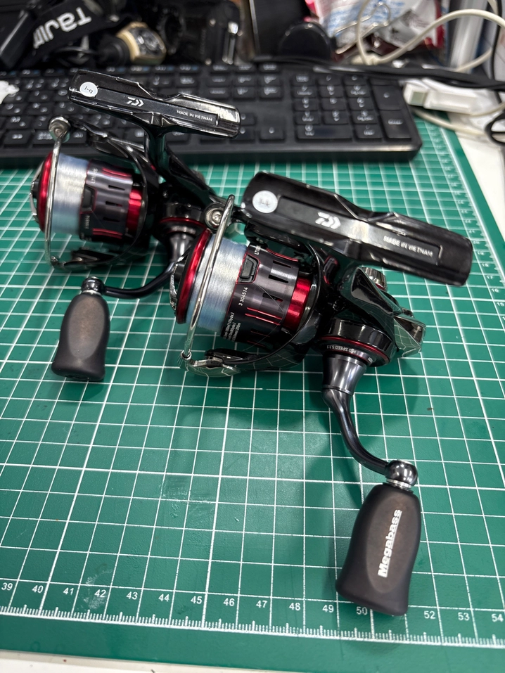 ダイワ 月下美人 LT1000S