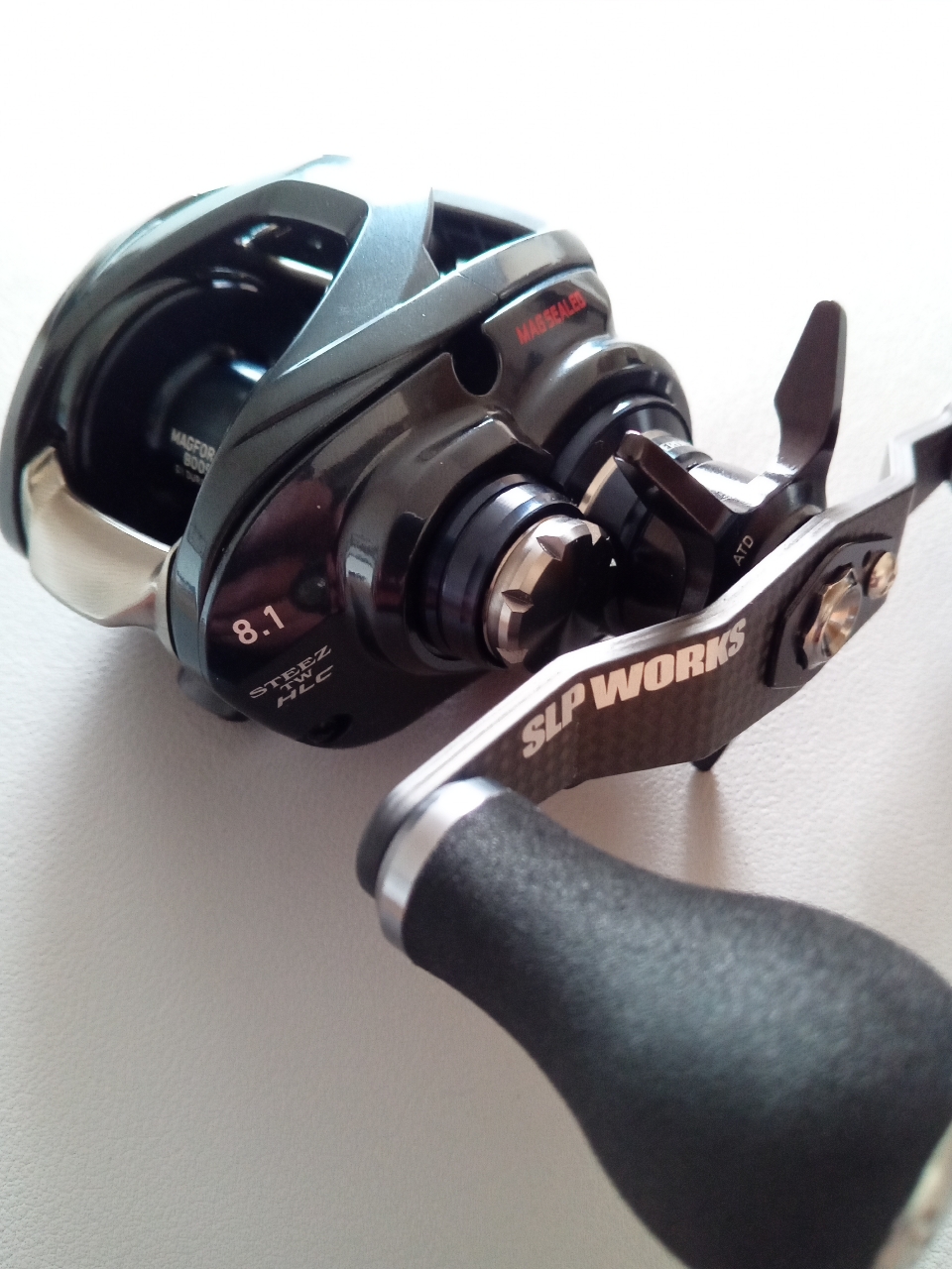 DAIWA 21スティーズ A TW HLC 8.1Rの最安値・インプレ・釣果 DAIWA 21スティーズ A TW HLC 8.1Rの最安値・インプレ・釣果