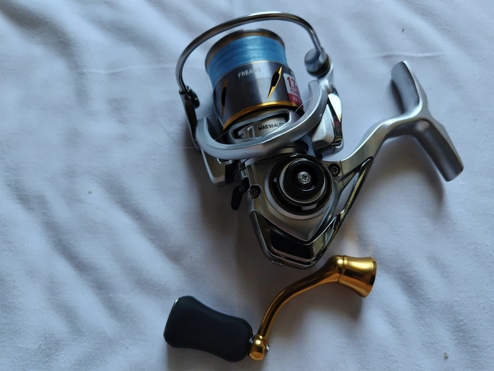 ダイワ フリームス FC LT1000S