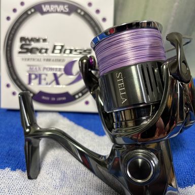 VARIVAS Avani Sea Bass MAX POWER PE X9 1.0号23lb