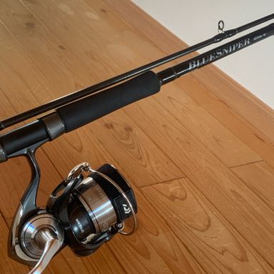 YAMAGA Blanks BLUESNIPER 103ML-M