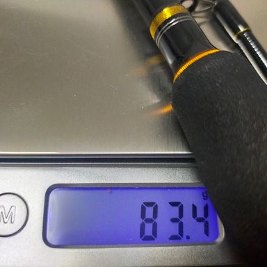 MajorCraft CRX-T762L SENSITIVE TUBULAR