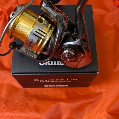 okuma Ceymar CB4000MXA シービー4000MXA