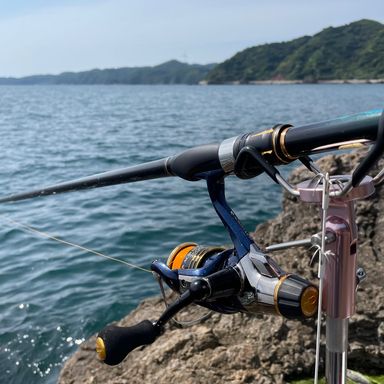 SHIMANO AORISTA CI4 2500