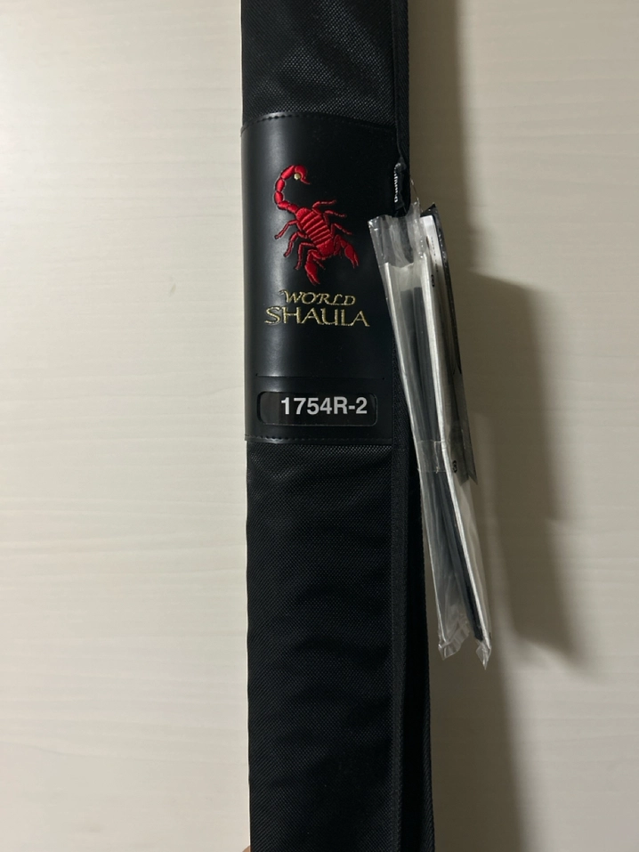 シマノ ワールドシャウラ 1754R-2