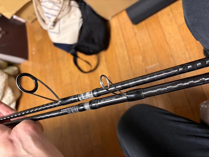 シマノ エクスセンス MB S88ML-5