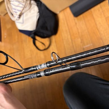 SHIMANO EXSENCE MB S88ML-5