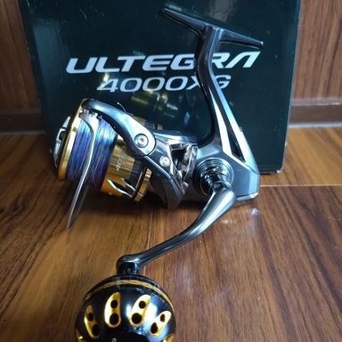 SHIMANO 25 ＵＬＴＥＧＲＡ 4000XG