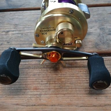 SHIMANO 01 CALCUTTA CONQUEST 101