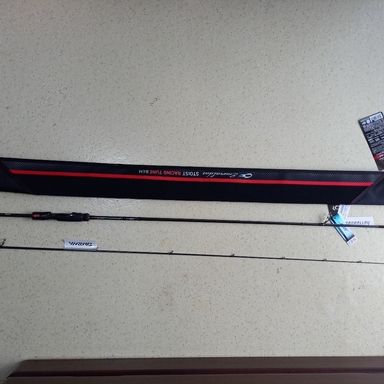 DAIWA EMERALDAS STOIST RT 84M