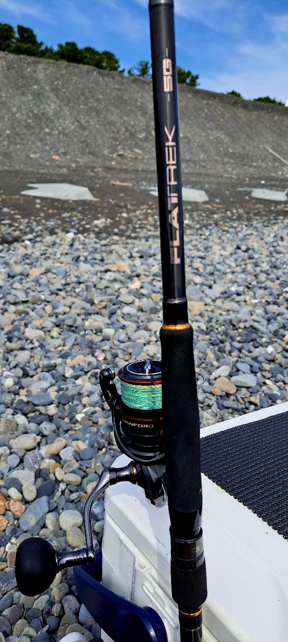 メジャークラフト フラットレック 5G FR5-1082MH