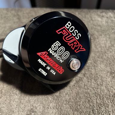 Accurate BOSS Xtreme 2-speed 500