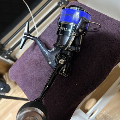 SHIMANO 15 TWIN POWER SW14000XG 15ツインパワー