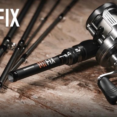 SHIMANO UNFIX S86M-5 アンフィックス