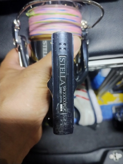 シマノ ステラ SW 18000HG