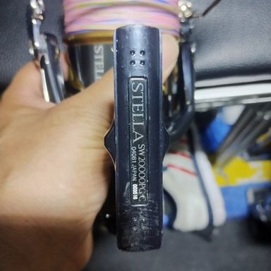 SHIMANO STELLA SW('19) 18000HG