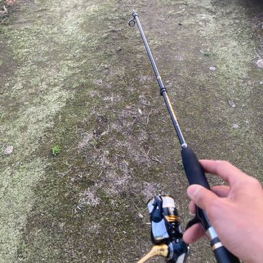 SHIMANO FREEGAME S60UL-3