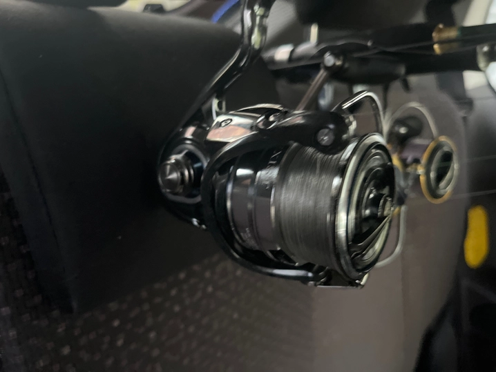 シーガー シーガー R18 完全シーバス ステルスグレー 1号/19lb/200m/グレー
