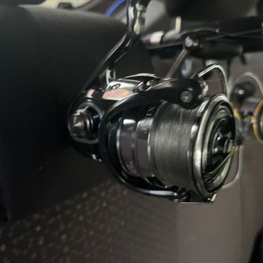 Seaguar Seaguar R18 Perfect Seabass STEALTH GRAY 1号/19lb/200m/グレー