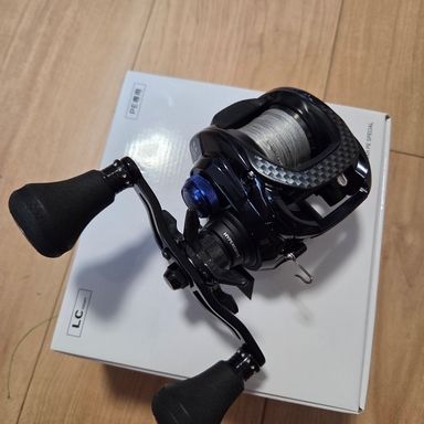 DAIWA 24 SALTIST TW PE SPECIAL 150XH