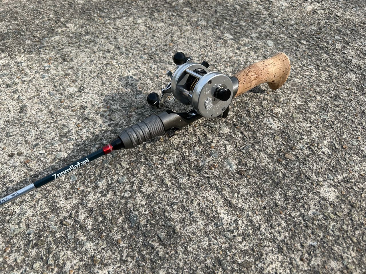 AbuGarcia ズームサファリ ZMSC-565Lの最安値・インプレ・釣果 | 本音