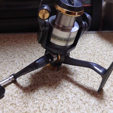 RYOBI Metaroyal VS1500ZM