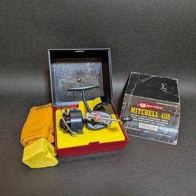 MITCHELL 408 408
