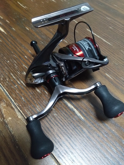 シマノ セフィア XR C3000SDHHG