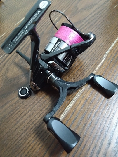 シマノ ヴァンキッシュ C3000SDH
