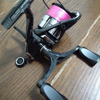 SHIMANO Vanquish C3000SDH