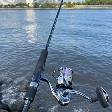 YAMAGA Blanks Balistick 710ML-MH