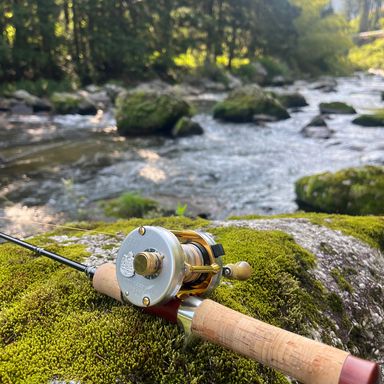 ABU 2500c 2500C アベイルカスタム