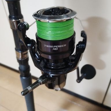 SHIMANO TWINPOWER XD('25) C5000XG