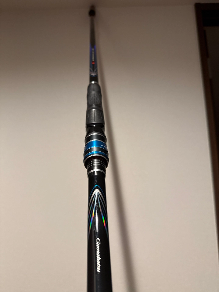 がまかつ がま磯 アテンダー3 1.25-5.3