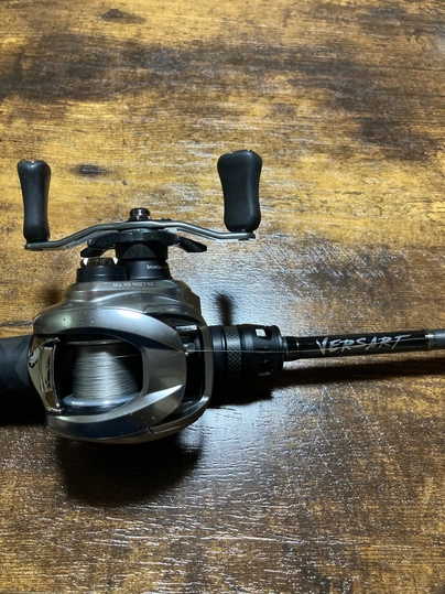 アブガルシア ベルサート VERC-66MR